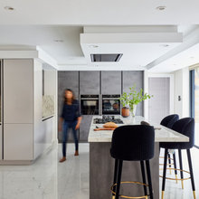 contempory kitchens