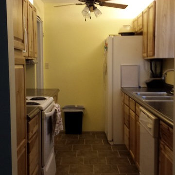 Kitchens