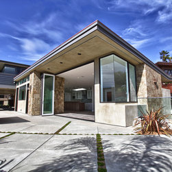 LaCantina Doors Folding Door System - Windows And Doors