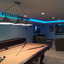 Game Room Lighting