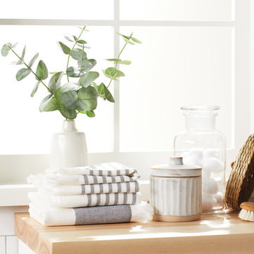 Modern Farmhouse Bathroom Collection - Hearth & Hand™ with Magnolia