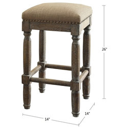 Traditional Bar Stools And Counter Stools by Olliix