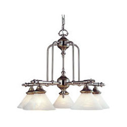 Ferforje Chandeliers - Chandeliers
