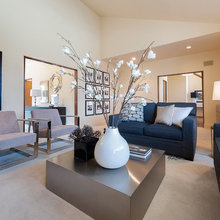 TV ROOM MODERN