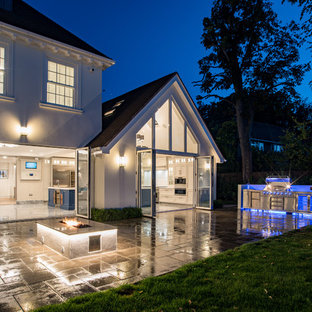 New Build by Stone Republic, private residence of Mr John P