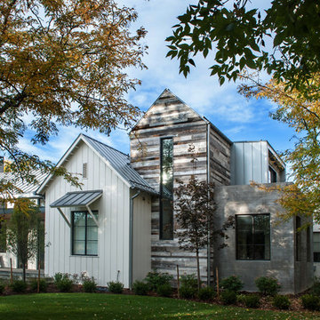 Modern Farm House