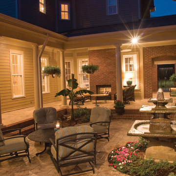 Jamestown Courtyard Home/Townhouse