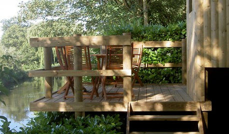 Dream Spaces: Homes on the Water to Whet Your Appetite