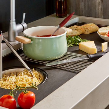 Ledge Workstation • Create Good Sinks