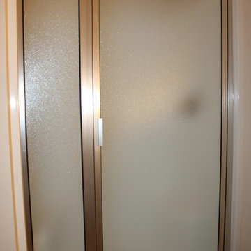Framed Shower Enclosure