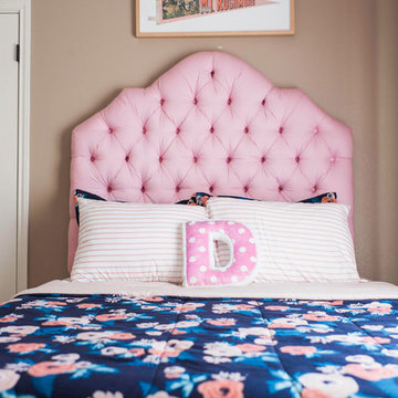 Girls Room Makeover