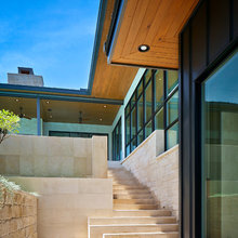 limestone exterior
