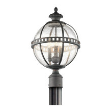 lamp posts