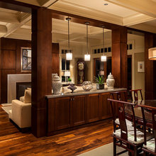 breakfast room