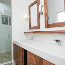 hall bathroom