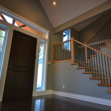 Maple Ridge Custom Home and Legal Suite