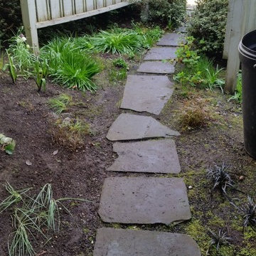 Landscaping, Patios