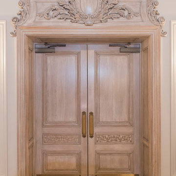 Entry doors & InteriorDoors