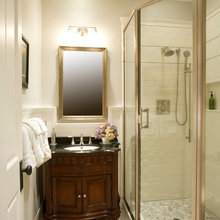 Small Shower Bathroom