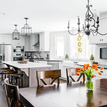 Rustic & Refined