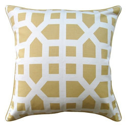 Belle & June Throw Pillows - Decorative Pillows