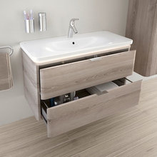 bathrooms