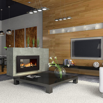 Fireplaces