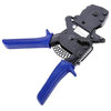 PEX One Hand Cinch Clamp Tool Ratchet Clamping Pinch Wrench Crimper 3/8" to 1"