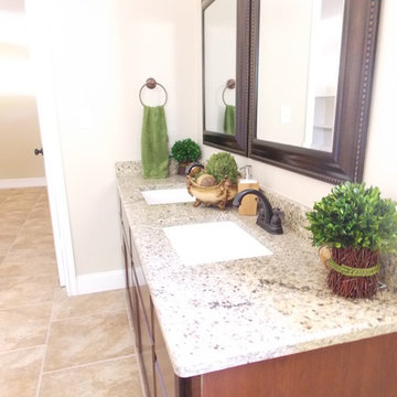 Bathrooms