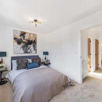 Showhome in Platt, Kent