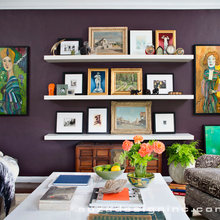 Rooms full of color