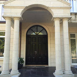 Paarhammer Timber Entrance Doors - Front Doors