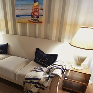 Model Rooms for Home Show