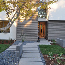 Front Walkway