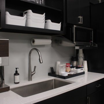 1121 Southeastern Ave Break Room Remodel