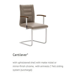 Genua Chair Woessner - Dining Chairs