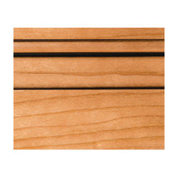 NATURAL W/ BOLD COFFEE SHADOW - CHERRY/ALDER - Products