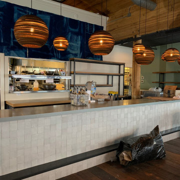 Resturant Project - Woodinville