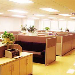 Lightac-Office Cases - Lighting