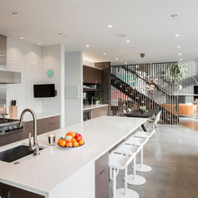 kitchens