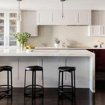 Back Bay Home Renovation