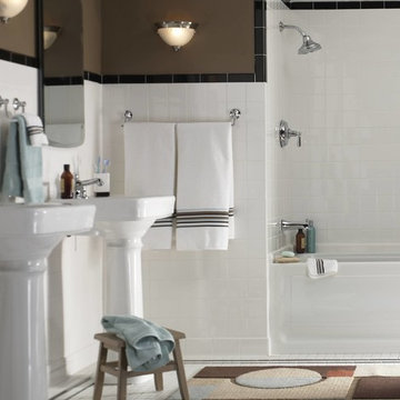 Transitional Style... comfortable living