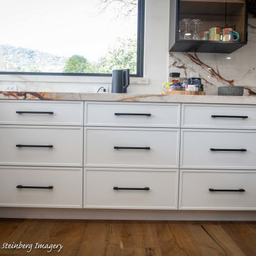 Modern Farmhouse Remodel - Kitchen, Bath, Laundry & Closet