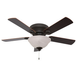 Contemporary Ceiling Fans by Palm Coast Imports