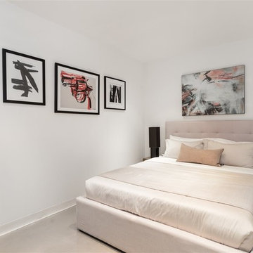 Bedroom - Contemporary