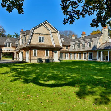 Shingle Style Residence
