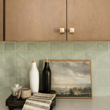 Midcentury Modern Kitchen Remodel | Open & Stylish