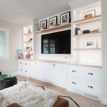 Award Winning Open Concept Design