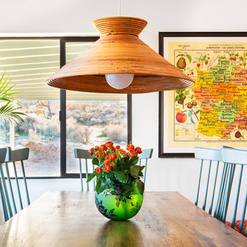 Quail's End at Joshua Tree