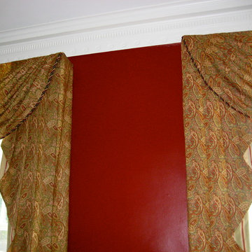 Renovation of 1792 sea captains house that had been turned into an apartments.